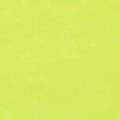 Viskose Jersey Stoff Uni - Neon Gelb