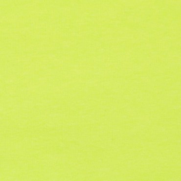 Viskose Jersey Stoff Uni - Neon Gelb